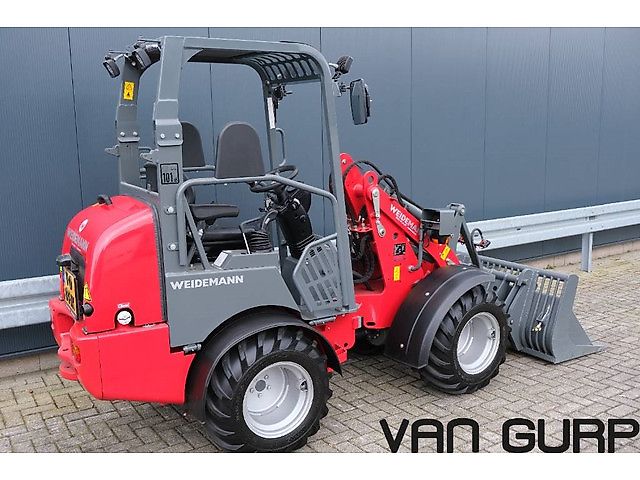 Weidemann 1160 | Wacker Neuson WL20 | 2023 | 322h