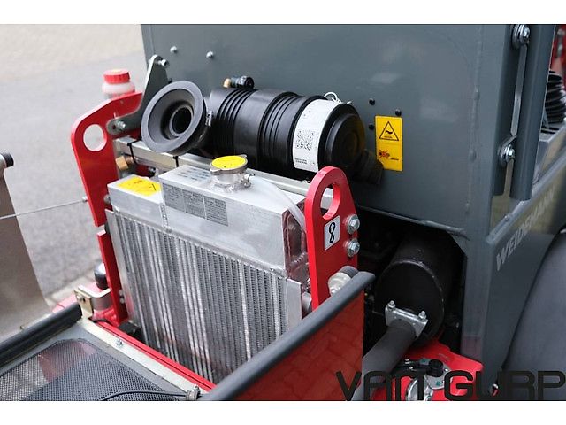 Weidemann 1160 | Wacker Neuson WL20 | 2023 | 322h
