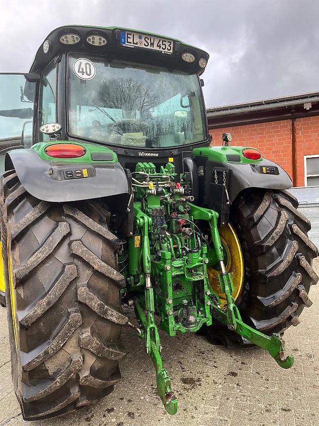 John Deere 6155 R