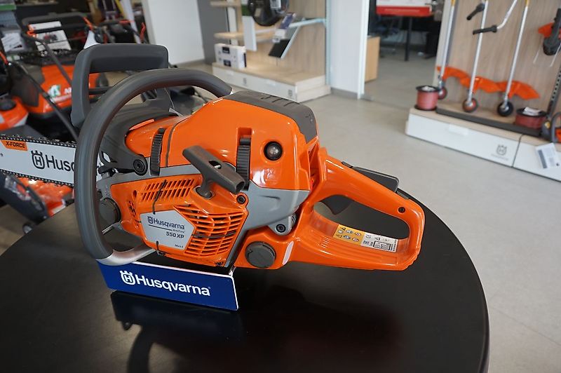 Husqvarna 550 XP Mark II (18”)