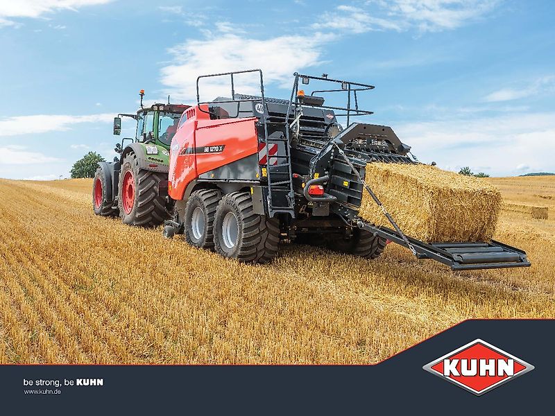 Kuhn SB 1270 X
