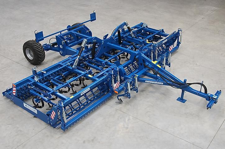 Rolmako Kompaktor U 684 - 4,0 mH / Finanzierung - Leasing