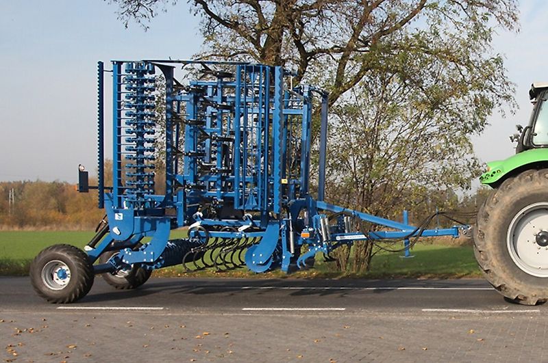 Rolmako Kompaktor U 684 - 4,0 mH / Finanzierung - Leasing