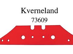 Kverneland Landseite - lang