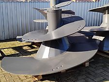 SCHNECKENWINDUNGEN für MISCHWAGEN VERTIKALMSICHER von Walker