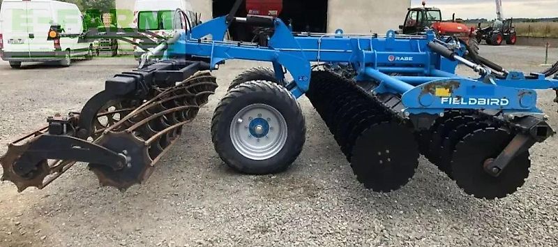 Gregoire-Besson fildbird