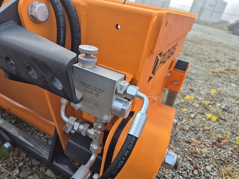 PADAGAS SP-400 Streuer Radlader Hoflader
