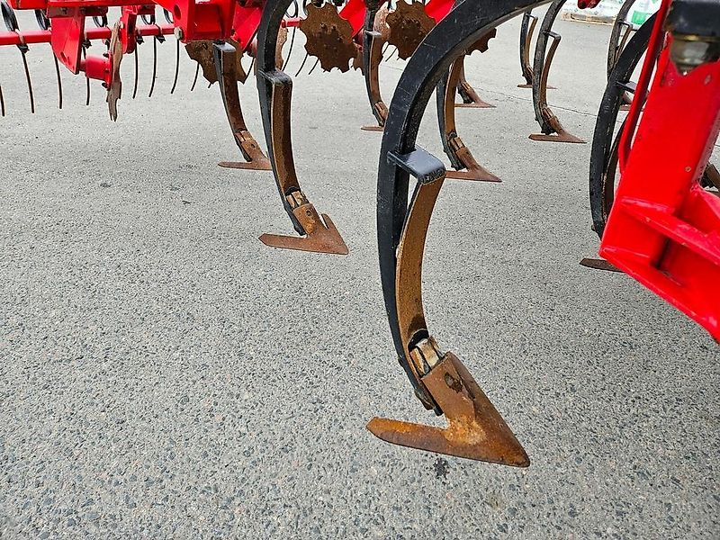 He-Va TRIPLE TILLER 350