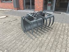 Weidemann KROKODILGEBISS 1300