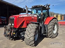 Massey Ferguson MF 8470 Dyna-VT (mit Reifendruckregelanlage)