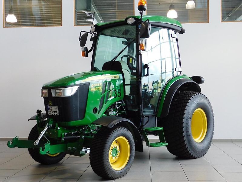 John Deere 4066R