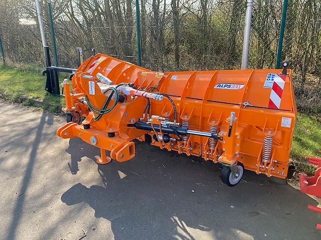 Saphir Schneeschild Samasz ALPS331G