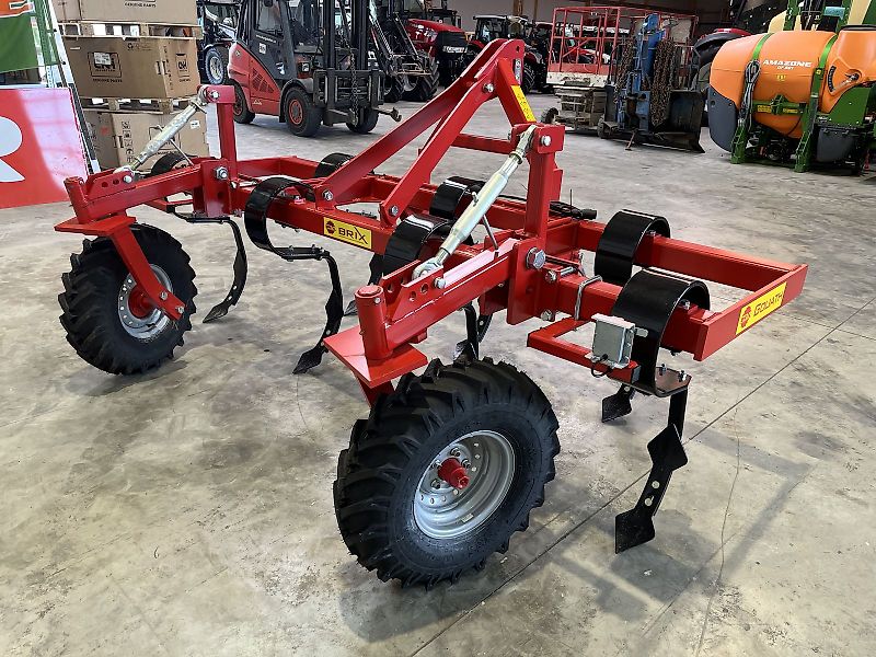 Brix Goliath 300 Frontgrubber