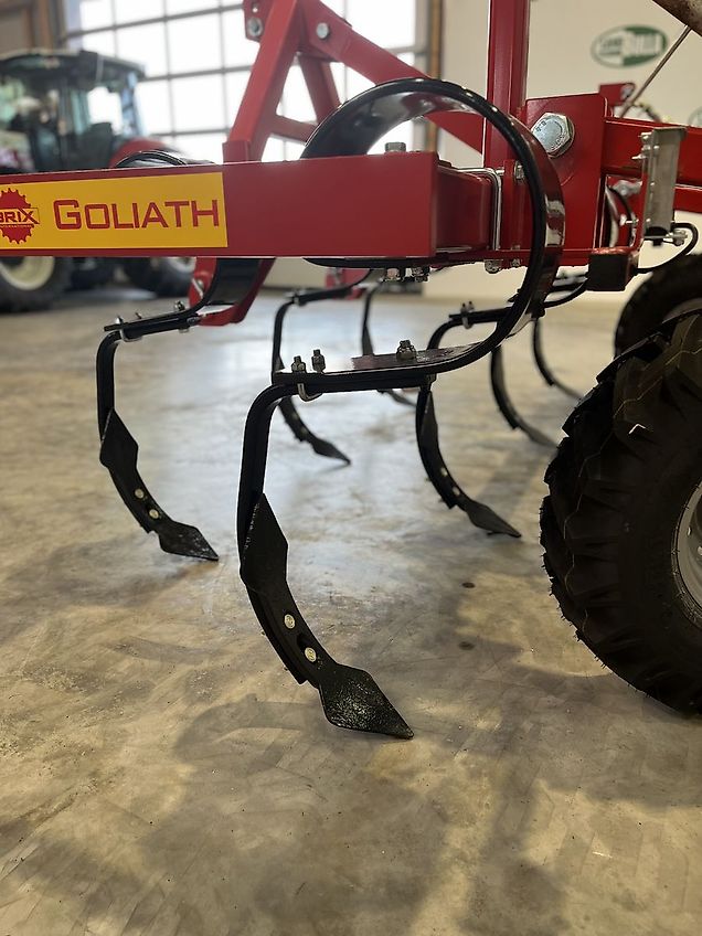 Brix Goliath 300 Frontgrubber