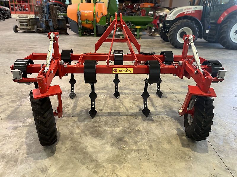 Brix Goliath 300 Frontgrubber