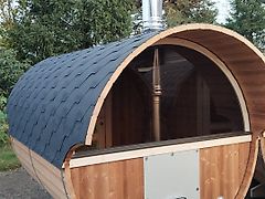 Deutz-Fahr Eventhütte Mitarbeiterhaus Mobilheim Mitarbeiterunterkunft Ruheraum Pausenraum Praktikantenunterkunft Gästehaus Gästehütte Gartenhütte