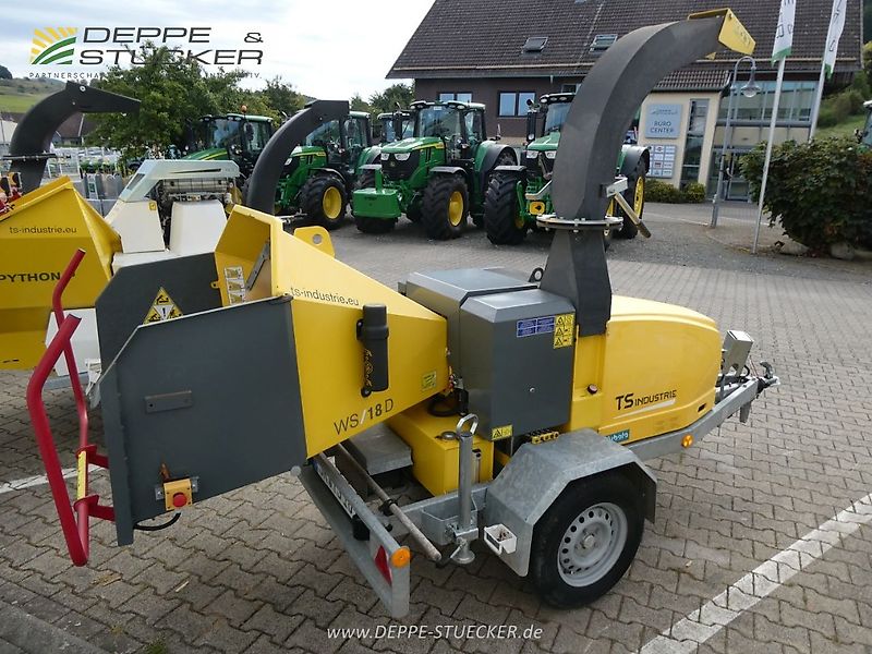 TS Industrie WS/18-35 DE