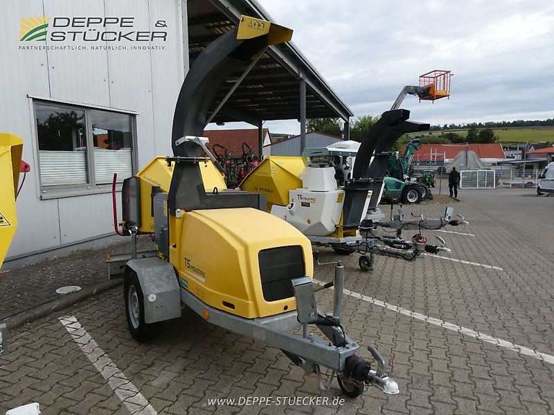 TS Industrie WS/18-35 DE