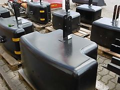 Deutz-Fahr 600kg Eco Top