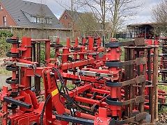 Kverneland TLG 400 18