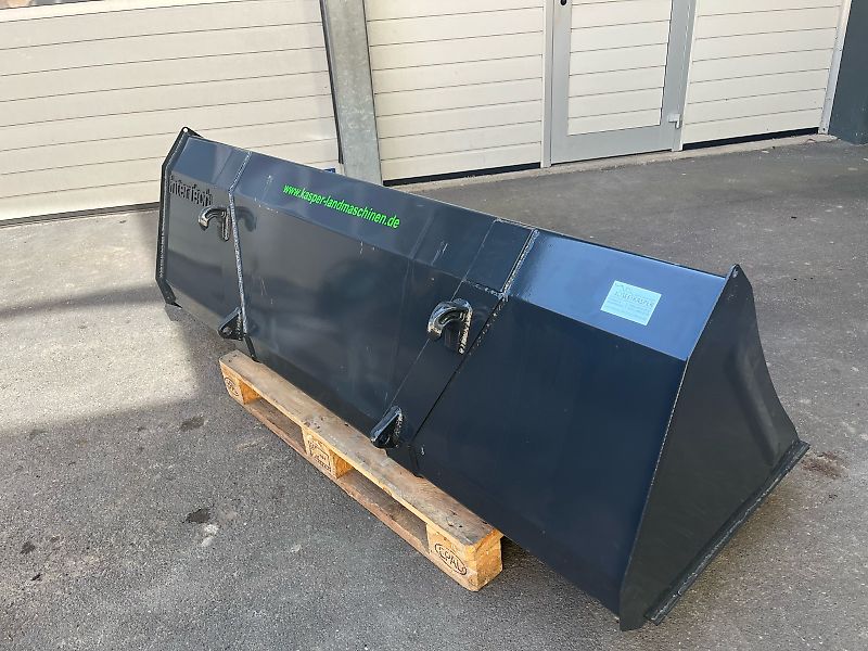 INTER-TECH Erdschaufel 1,50m