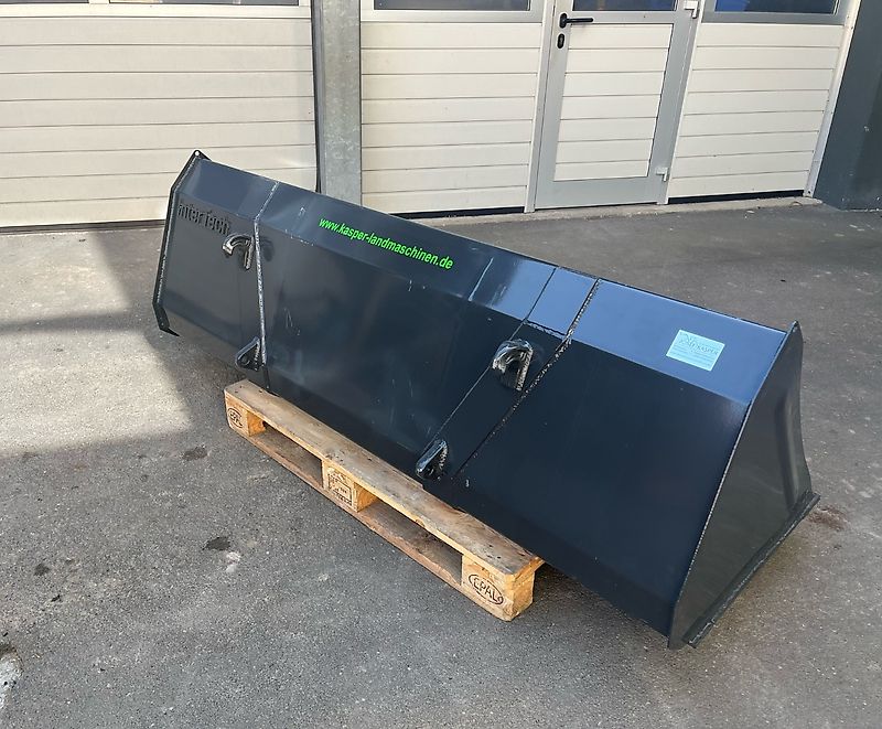 INTER-TECH Erdschaufel 1,50m