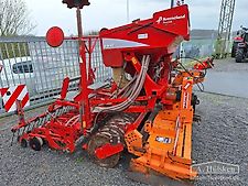 Kverneland S-Drill PRO 300 cm mit Kreiselegge
