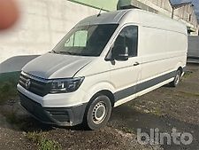 VW CRAFTER 2.0 TDI