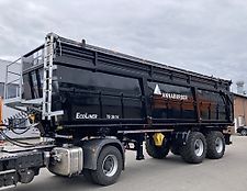 Annaburger Sattelmulde TS 30A.14 opt. mit Dollyachse