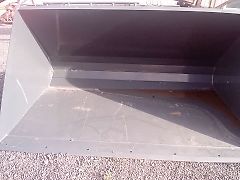 Tre emme rehandling / grain bucket