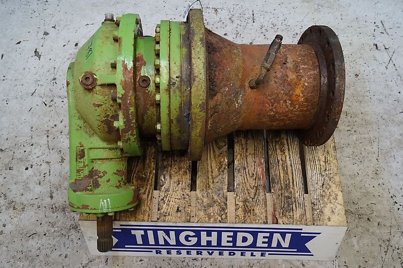 Faresin Fodervogn (Spare part/Reservedel/Ersatzteil)