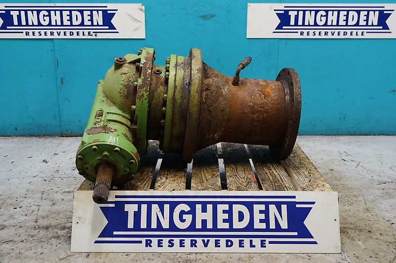 Faresin Fodervogn (Spare part/Reservedel/Ersatzteil)