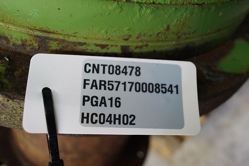 Faresin Fodervogn (Spare part/Reservedel/Ersatzteil)