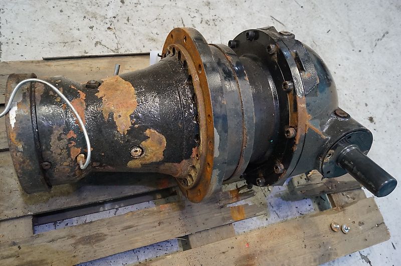 Faresin Fodervogn (Spare part/Reservedel/Ersatzteil)