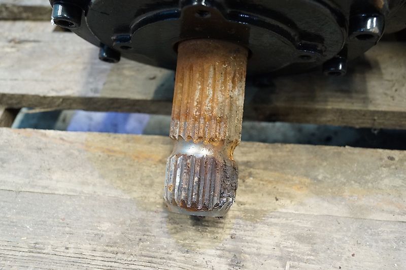 Faresin Fodervogn (Spare part/Reservedel/Ersatzteil)