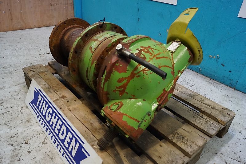 Faresin Fodervogn (Spare part/Reservedel/Ersatzteil)