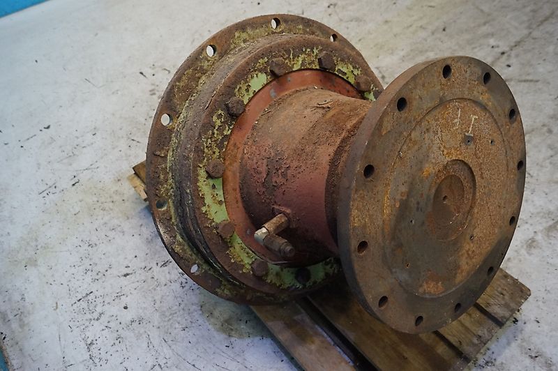 Faresin Fodervogn (Spare part/Reservedel/Ersatzteil)