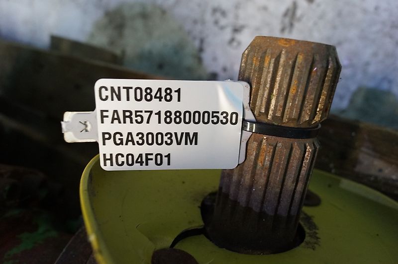 Faresin Fodervogn (Spare part/Reservedel/Ersatzteil)