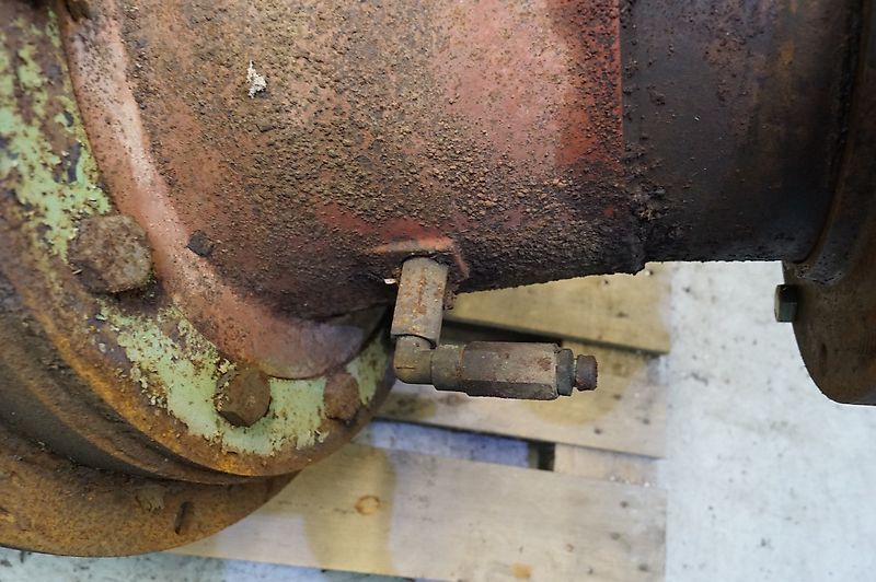 Faresin Fodervogn (Spare part/Reservedel/Ersatzteil)