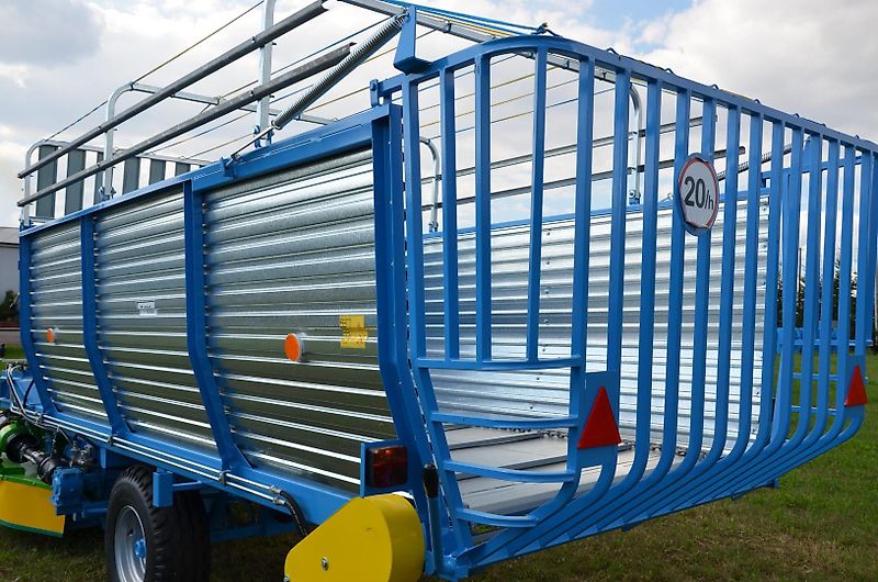 MD MD ZM Mähladewagen T635