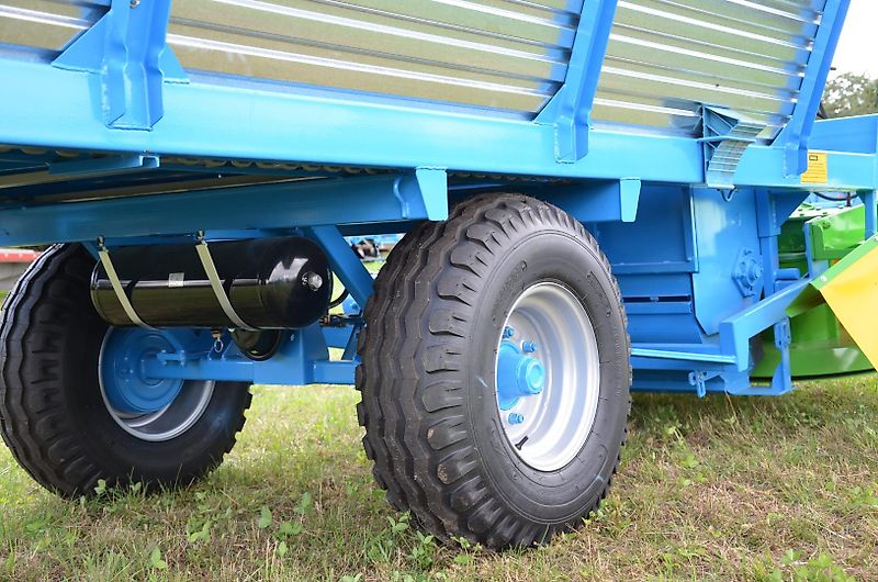 MD MD ZM Mähladewagen T635