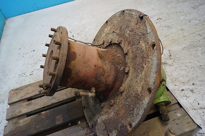 Faresin Fodervogn (Spare part/Reservedel/Ersatzteil)