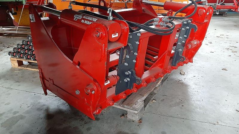 Redrock Alligator 157