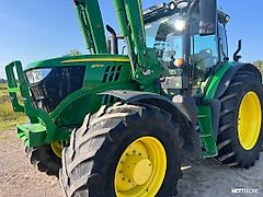 John Deere 6155 R