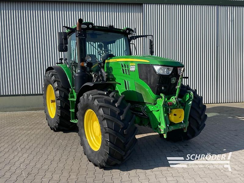 John Deere 6155 R