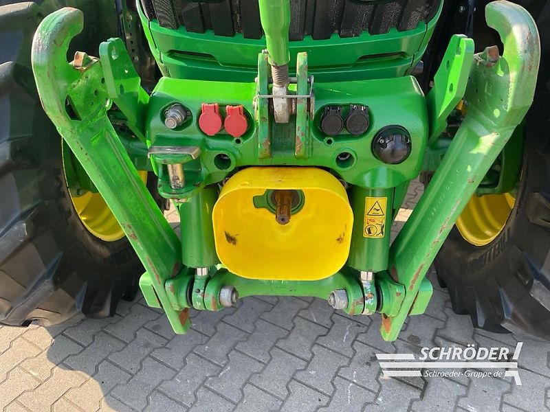John Deere 6155 R