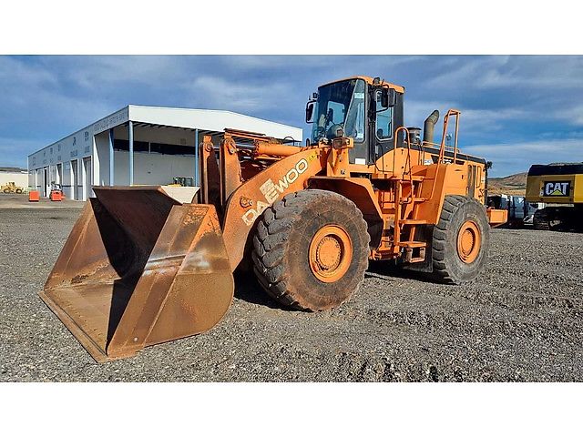 Doosan MEGA 500 V