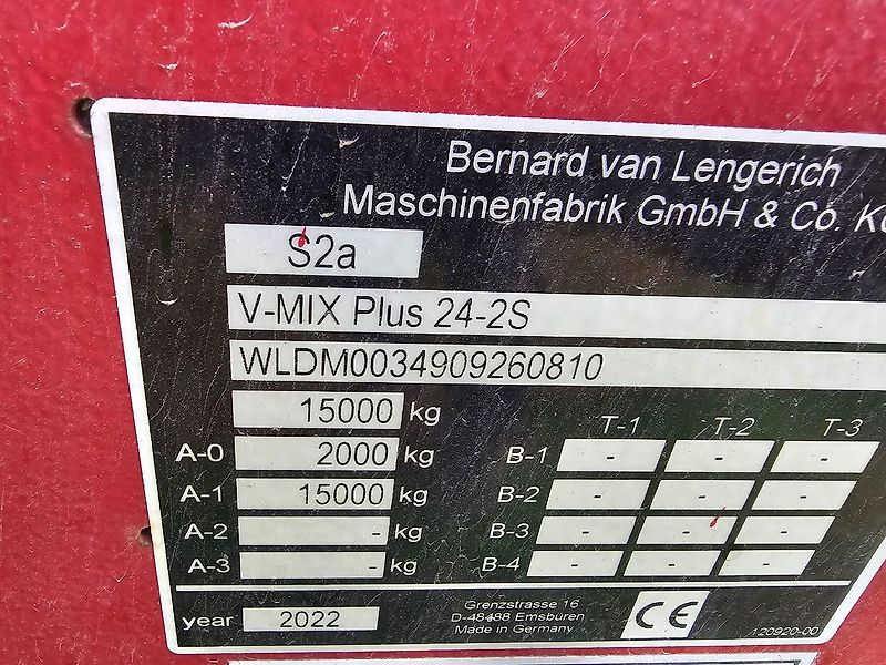 BvL V-Mix Plus 24-2S