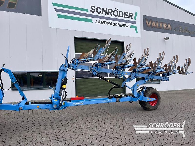 Lemken DIAMANT 16 V U - VORFÜHRER