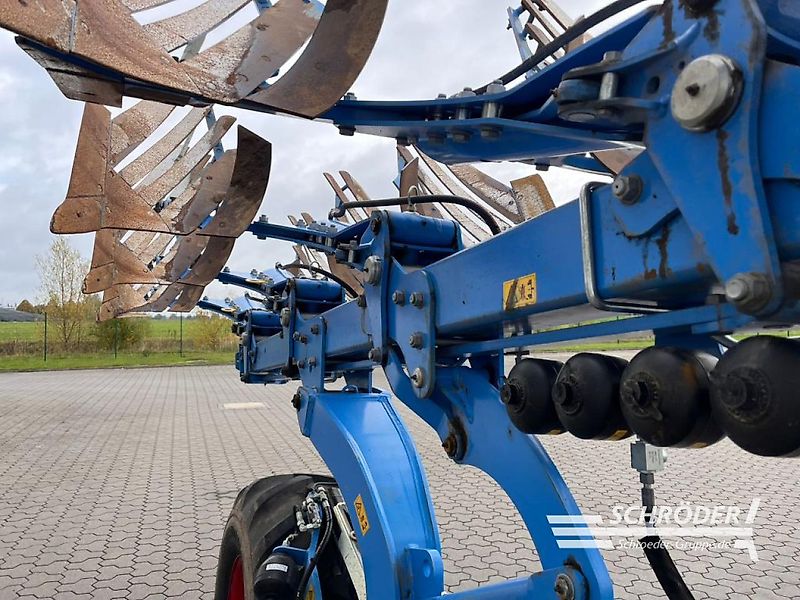 Lemken DIAMANT 16 V U - VORFÜHRER